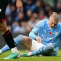 EPL: Man City suffer Haaland blow after 6-1 win over Bournemouth