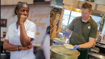 GWR: ‘What did he cook?’, reactions as Irish chef Alan Fisher dethrones Hilda Baci
