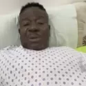 Mr Ibu’s leg amputated to keep him alive – Family