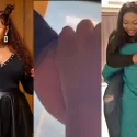“Why are you always hiding him” Netizens query Ruth Kadiri as she marks 5th wedding anniversary without revealing husband’s identity