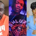 “She never came out to fight for her children and she calls herself a mother” Yomi Fabiyi drags Iyabo Ojo over claims that Naira Marley drugged her children (Video)
