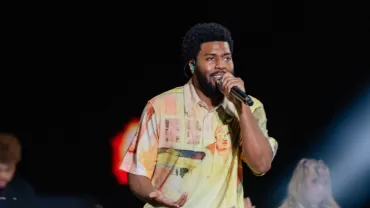 Khalid Makes Historic Debut With Performance at Hey Neighbour Festival in South Africa