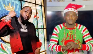 “Who go help you no go stress you” Davido concurs with colleague, Portable in latest tweet
