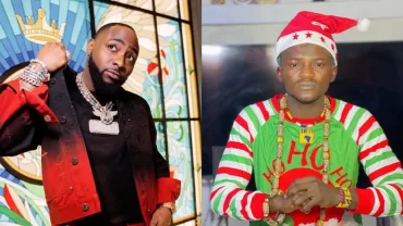 “Who go help you no go stress you” Davido concurs with colleague, Portable in latest tweet