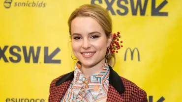 American actress Bridgit Mendler becomes Space startup CEO