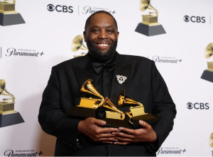 rapper Killer mike arrested after grammy win