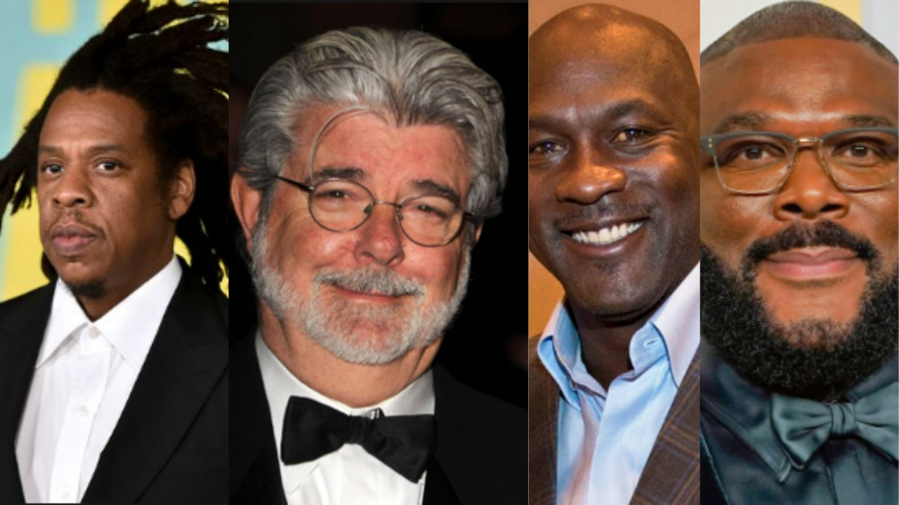 Forbes: Top 10 world’s richest celebrity billionaires in 2024