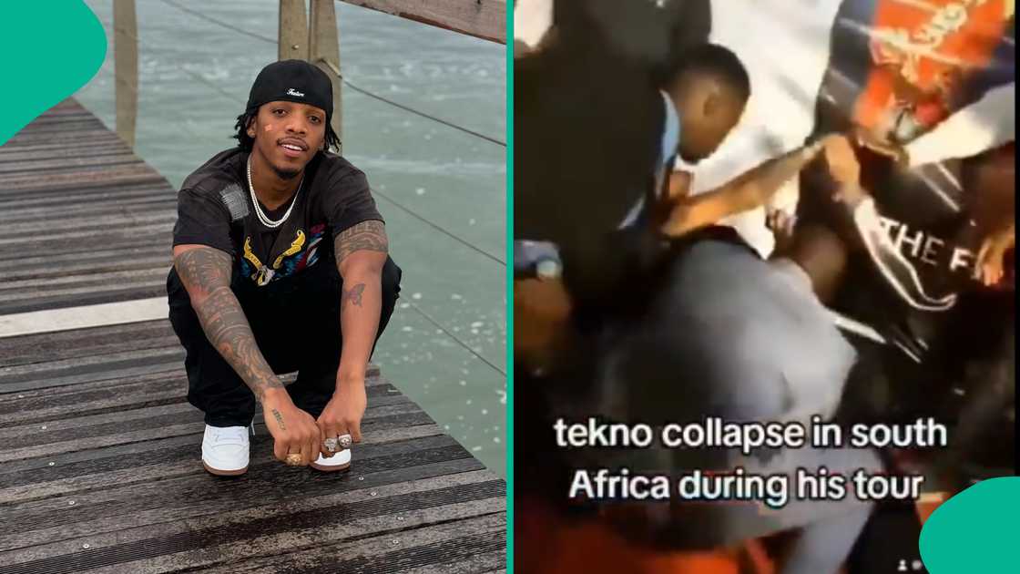 Tekno collapse