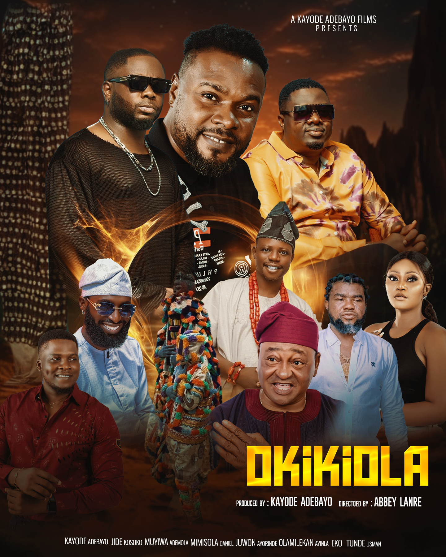 watch Okikiola the movie davinciblog