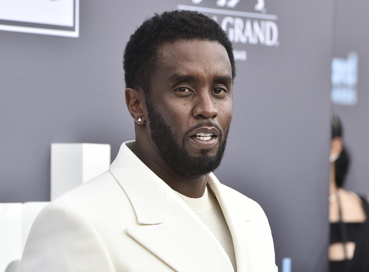 new lawsuit for Diddy