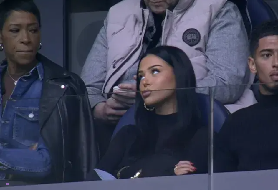 Who is Ashlyn Castro? Meet Jude Bellingham’s New Girlfriend Amidst Controversial Rumors