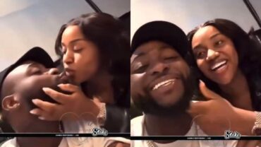 VIDEO: Davido, Chioma dazzle at Miami pre-wedding party
