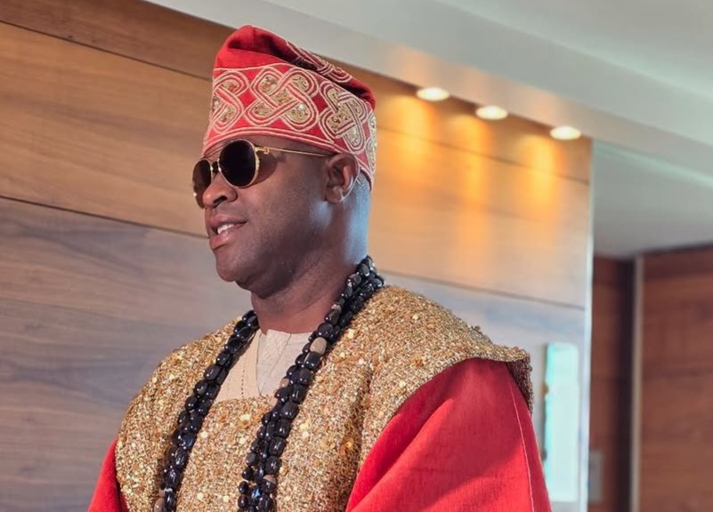 Femi Adebayo Seven Doors