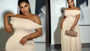 “I am authentic, unapologetic and unstoppable” – Destiny Etiko declares following awkward encounter with Angela Okorie