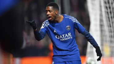 Dembélé deserves Ballon d’Or after PSG’s Champions League glory — Enrique