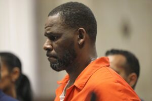 R. Kelly rushed to hospital after overdose in prison
