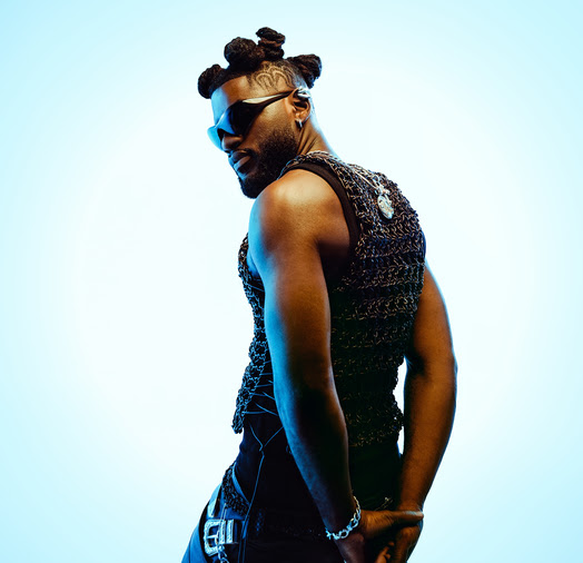 FRENCH ANGOLAN RISING STAR AGATCHU UNVEILS HIGHLY ANTICIPATED SOPHOMORE EP ‘VIBE'