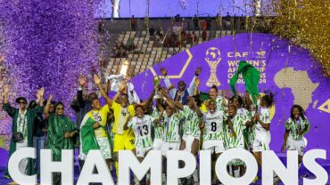 Super Falcons beat Morocco 3–2 to lift WAFCON trophy