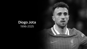 Liverpool FC Mourns as Diogo Jota Reportedly Involved in Tragic Car Accident