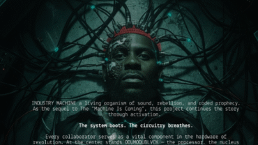 Odumodublvck’s ‘Industry Machine’ tops Apple Music Nigeria