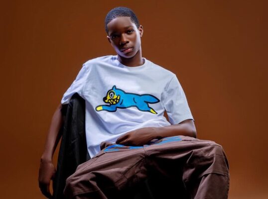 Tife-Balogun-wizkid's first son releases album_davinciblog