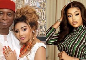 Uche Montana denies Ned Nwoko's allegation of being Regina Daniel drug supplier