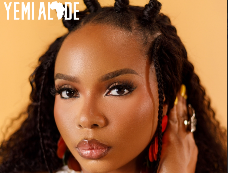Yemi Alade shawa Shawa davinciblog