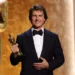 American actor Tom Cruise receives honorary Oscar for illustrious career