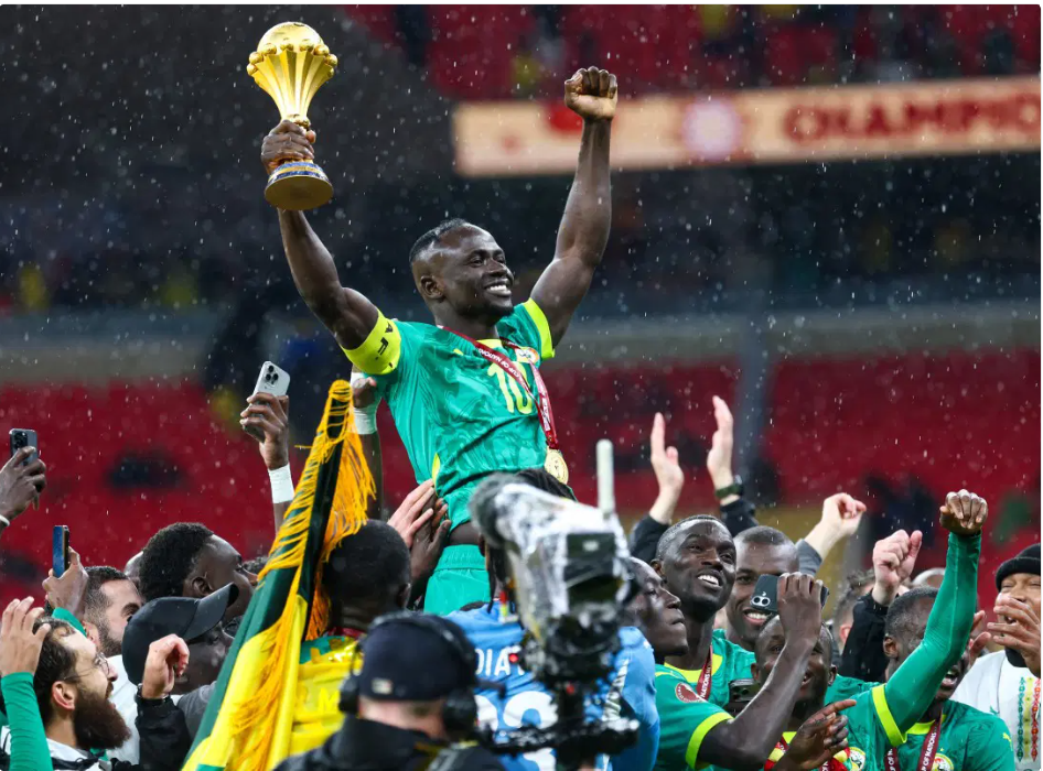 Senegal Wins Afcon 2025 beating hosts Morocco