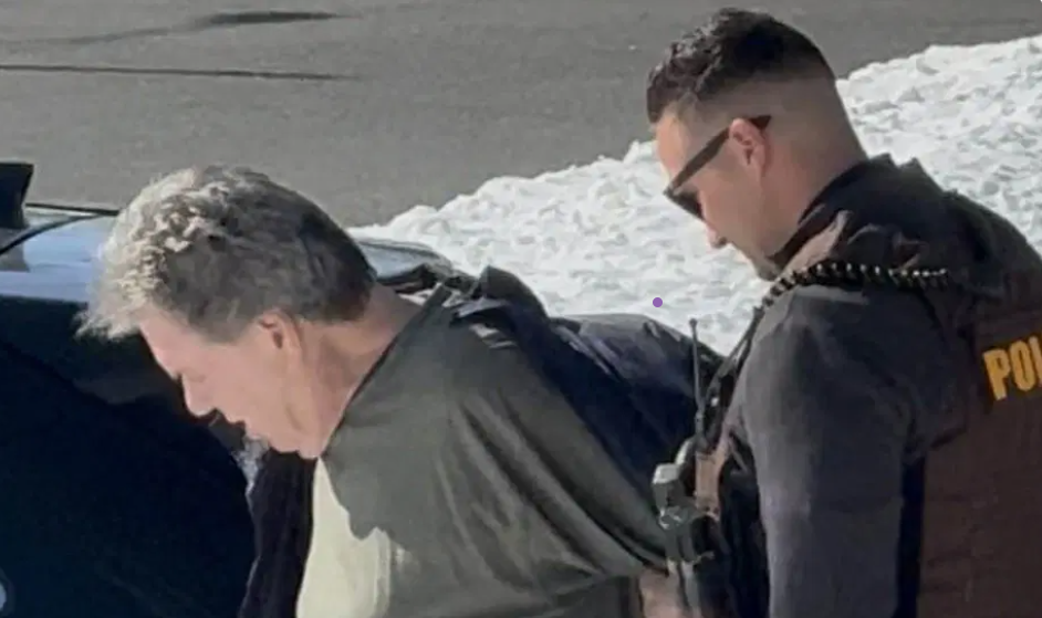 Former husband of ex-first lady Jill Biden charged in wife killing