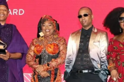 Femi Kuti speaks on Fela's Grammy win