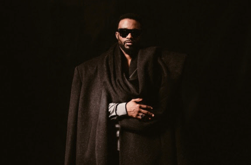 Fally Ipupa drops new album xx
