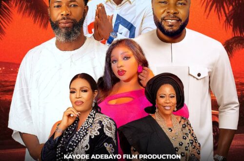 Kayode Adebayo Announces New Nollywood Film “ABAWAYE” Set To Premiere On Apata TV May 28