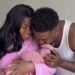 Veekee James and husband