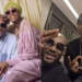 Natasha Idibia and 2baba with his first son