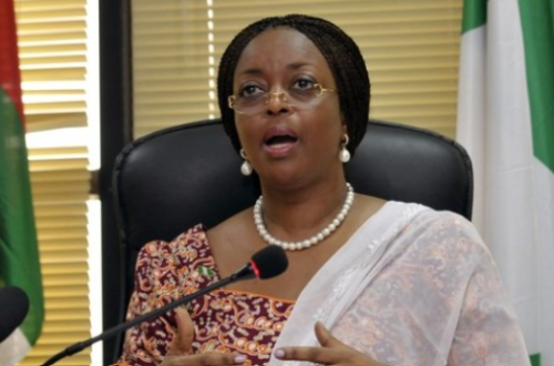 Diezani Alison Madueke