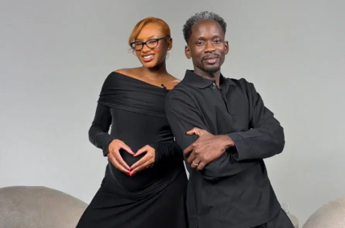 Mr Eazi causes stir online after betting on his unborn child's gender with wife Temi Otedola. Fans react with jokes and well wishes.