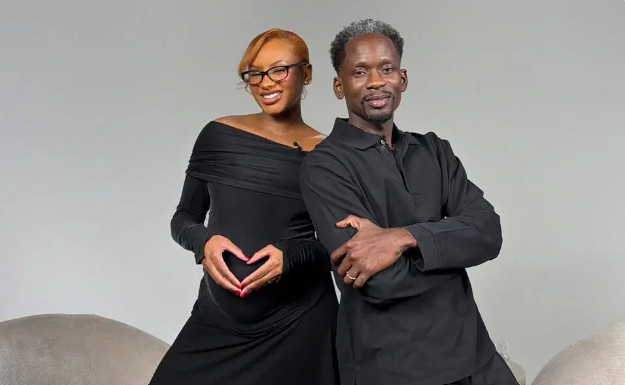 Mr Eazi causes stir online after betting on his unborn child's gender with wife Temi Otedola. Fans react with jokes and well wishes.