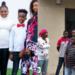 Mr Ibu family