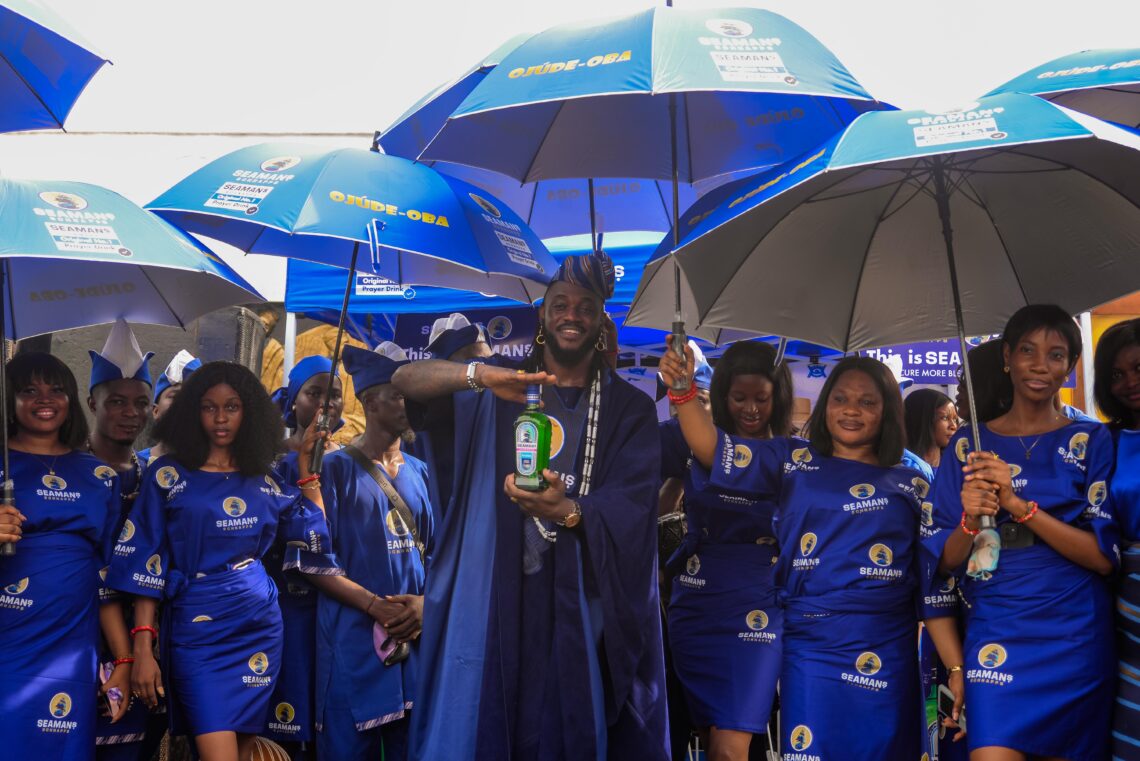 Seaman’s Schnapps Shines at Ojude Oba 2026