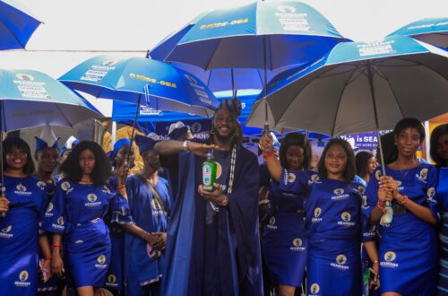 Seaman’s Schnapps Shines at Ojude Oba 2026