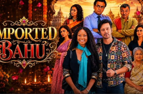 Osas Ighodaro bags lead role in new Bollywood series