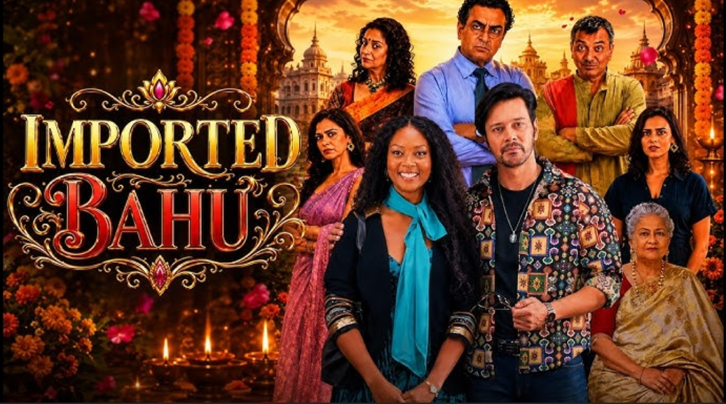 Osas Ighodaro bags lead role in new Bollywood series