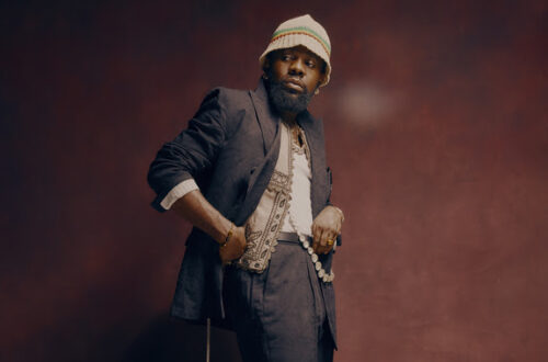 PATORANKING RETURNS WITH AFRO-DANCEHALL JAM ‘SHAKE THAT’ FEATURING RUGER