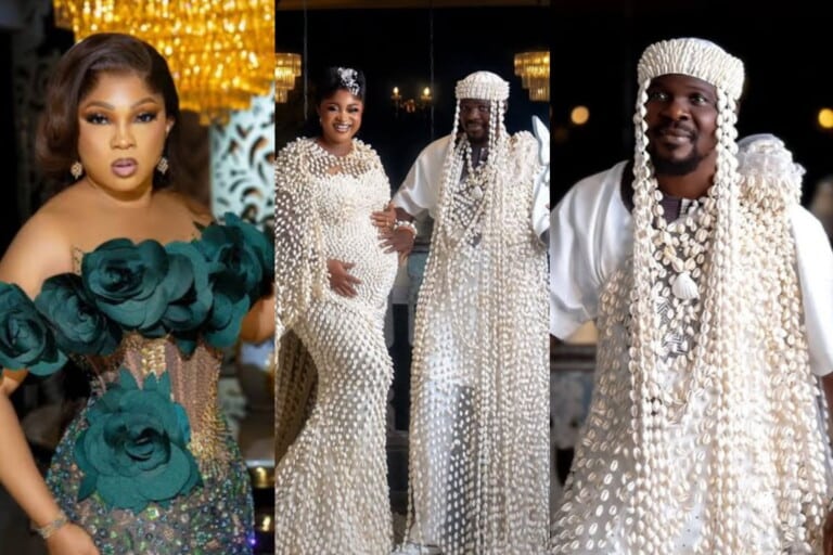 Backlash over Luminee's baby with Baba Ijesha: Regina Chukwu steps in to shut down the critics.