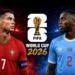 congo hold portugal to draw 2026 world cup