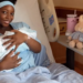 Actress ini dima okojie births son