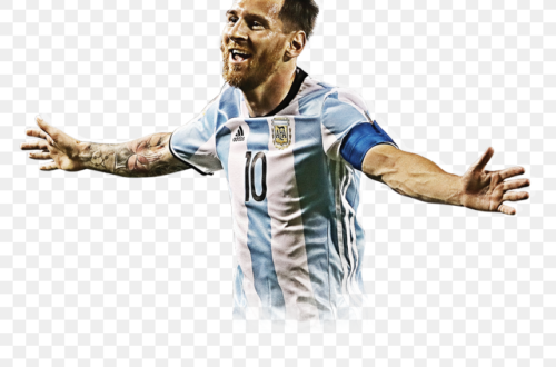 Messi nets first ever hat-trick as Argentina thrash Algeria