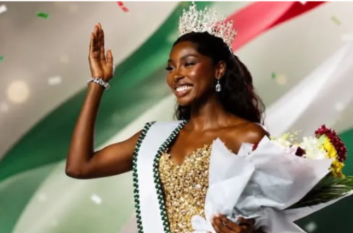 Miss Bayelsa Tamunosoye KaribiGeorge wins Miss World Nigeria