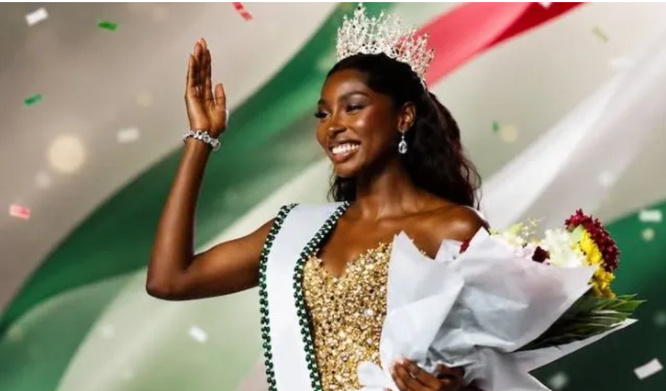 Miss Bayelsa Tamunosoye KaribiGeorge wins Miss World Nigeria